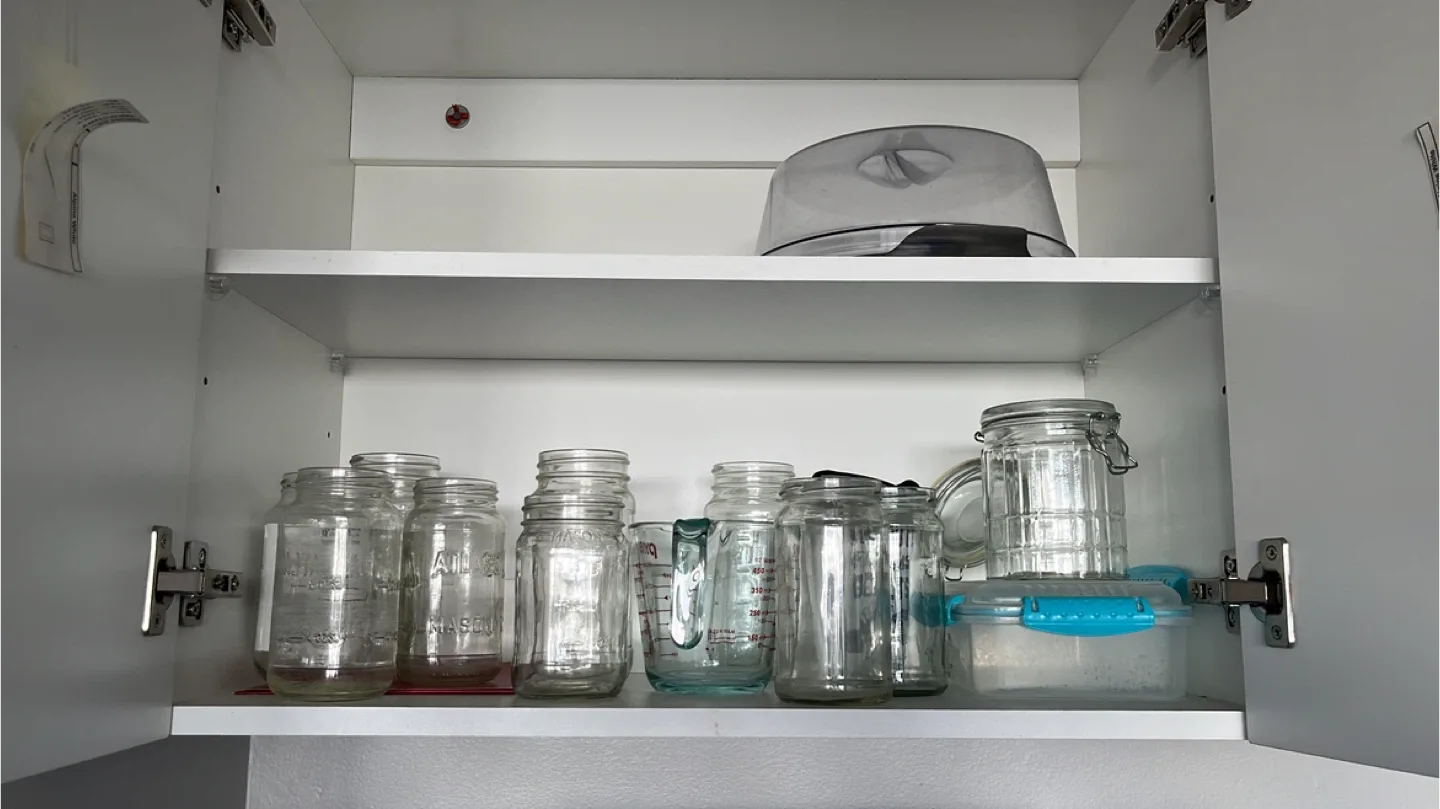 Variety of Glass Jars 🥕 thumbnail