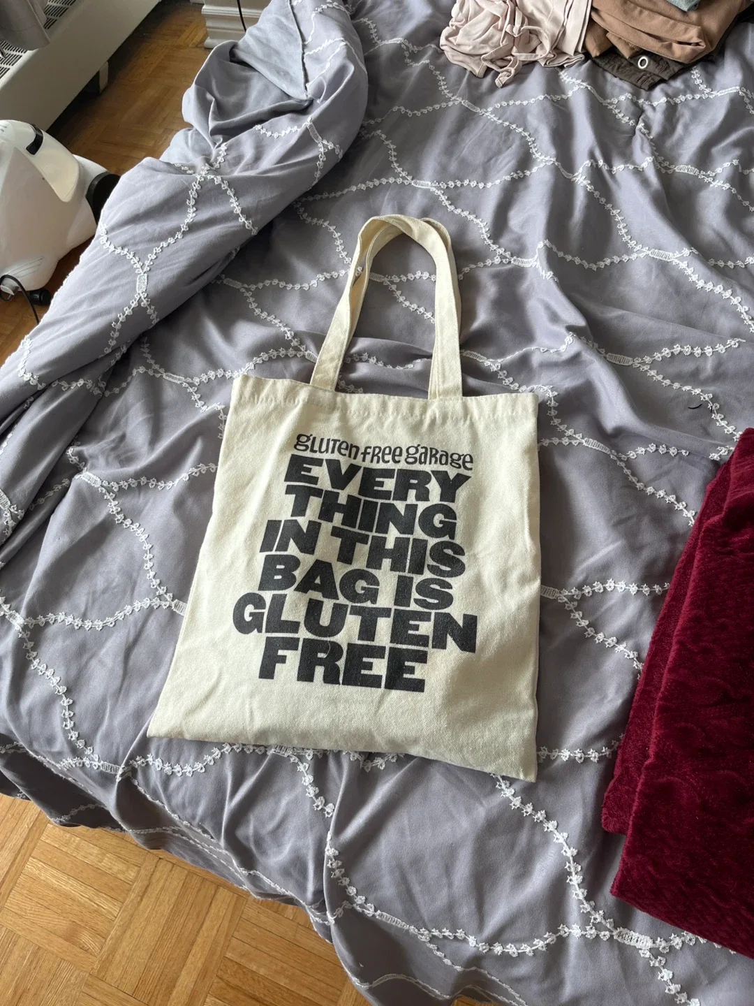 Constantine Yorkville Tote Bag 🥕 thumbnail