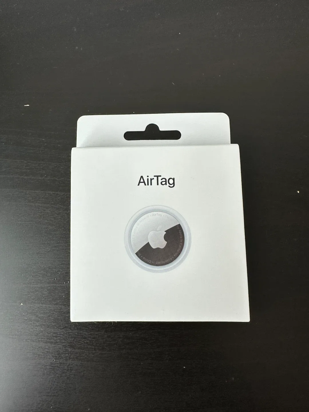 New Apple AirTag 1 Pack
