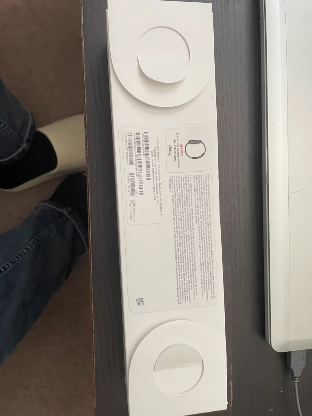 Series 5 40mm Apple Watch Women’s image indicator(8)