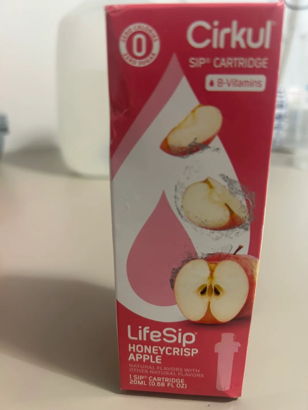 Cirkul LifeSip Honeycrisp Apple Cartridge thumbnail