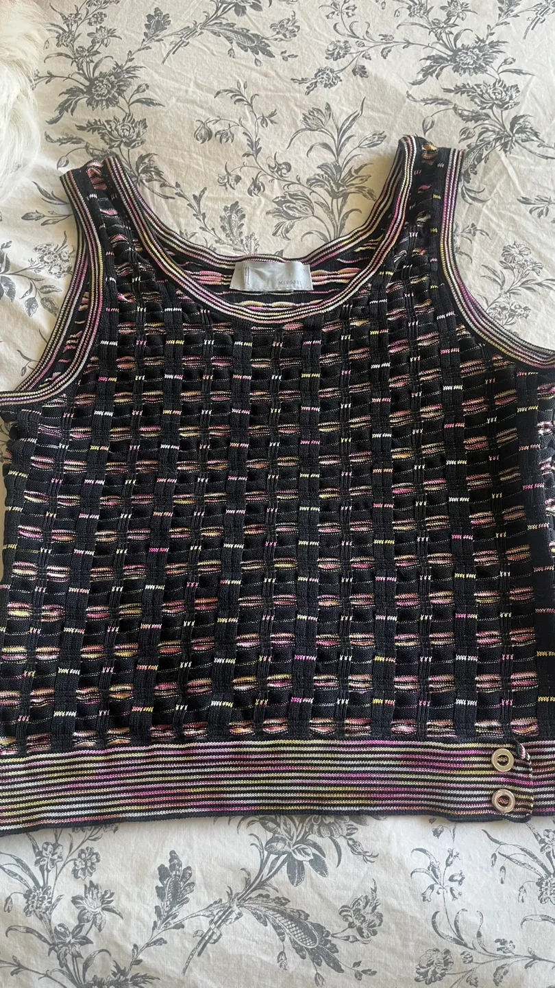 Missoni Knit Tank Top image indicator(4)