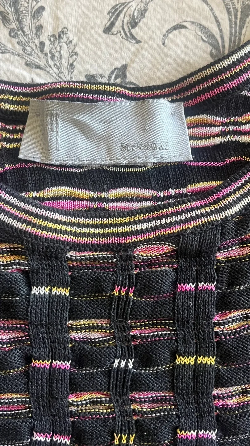 Missoni Knit Tank Top image indicator(5)