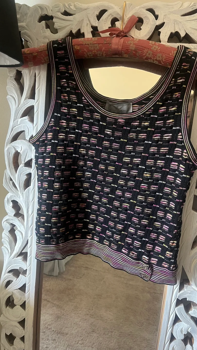 Missoni Knit Tank Top image indicator(3)