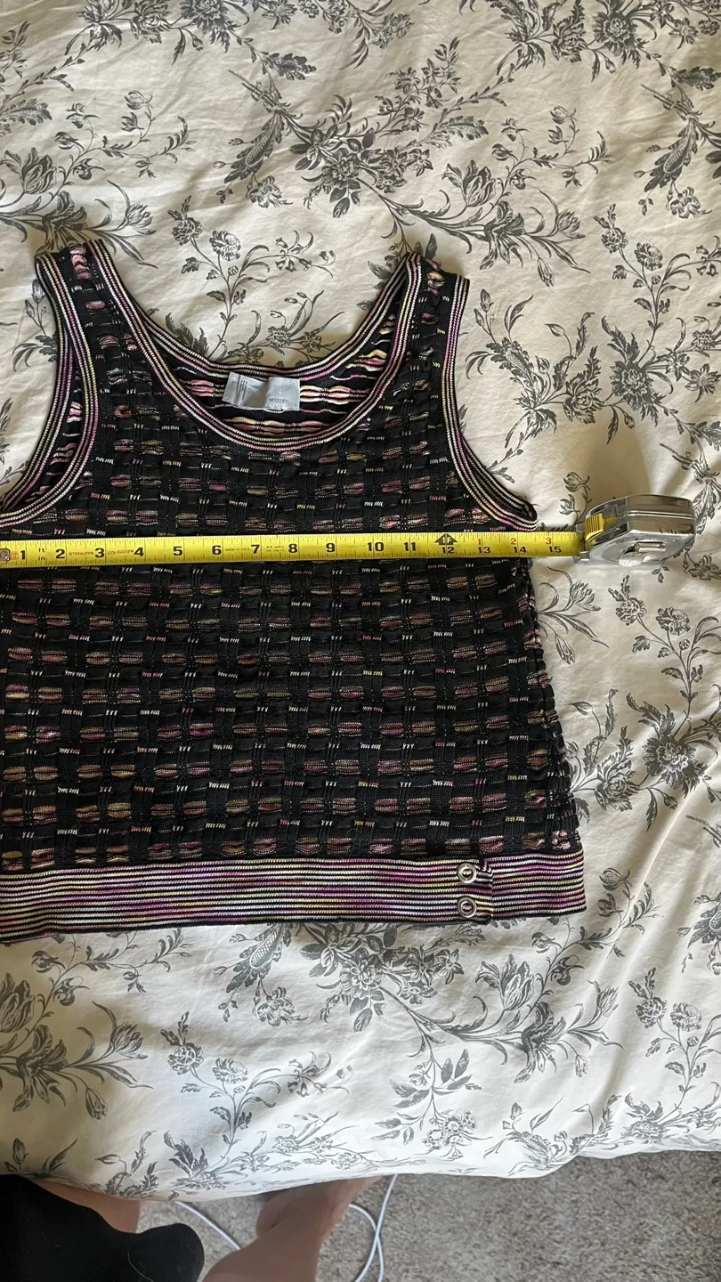 Missoni Knit Tank Top image indicator(9)