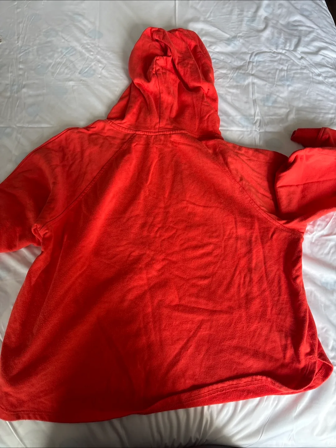 Tommy Hilfiger Orange Hoodie image indicator(2)
