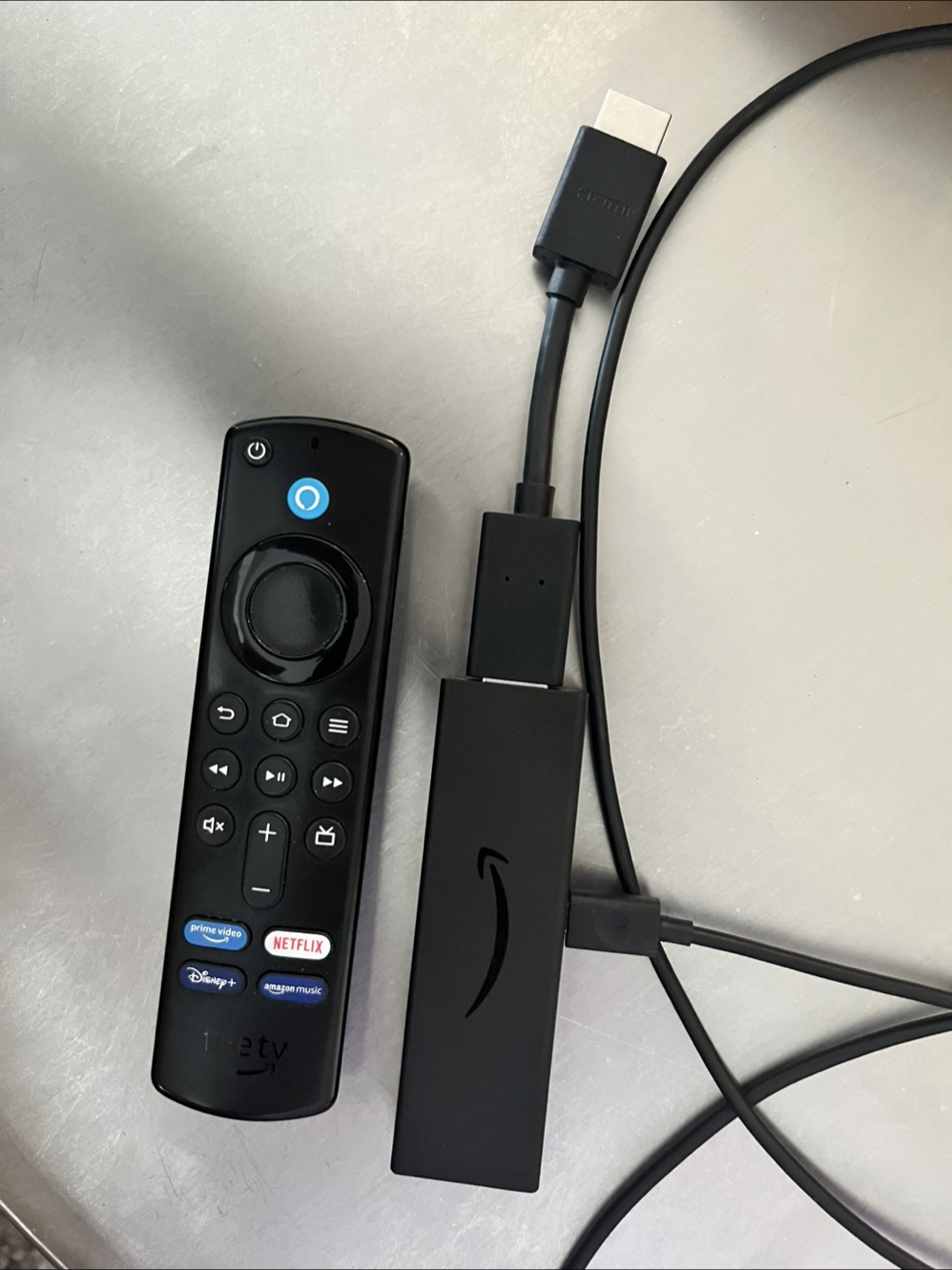 Amazon Fire TV Stick with Remote