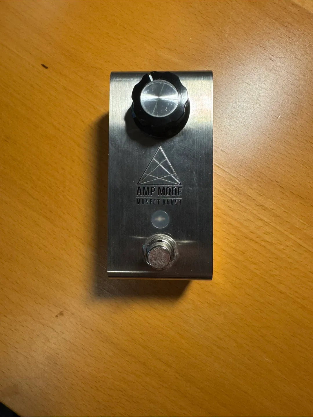 Used Amp Mode MOSFET Boost Pedal