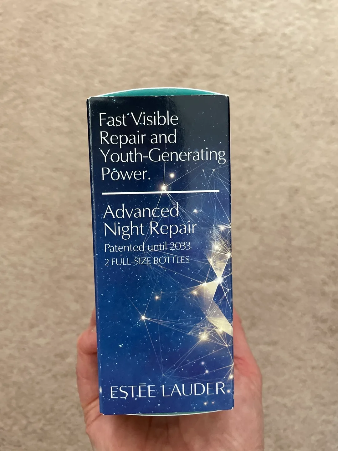 Estée Lauder Advanced Night Repair - 2 Full Size Bottles image indicator(2)