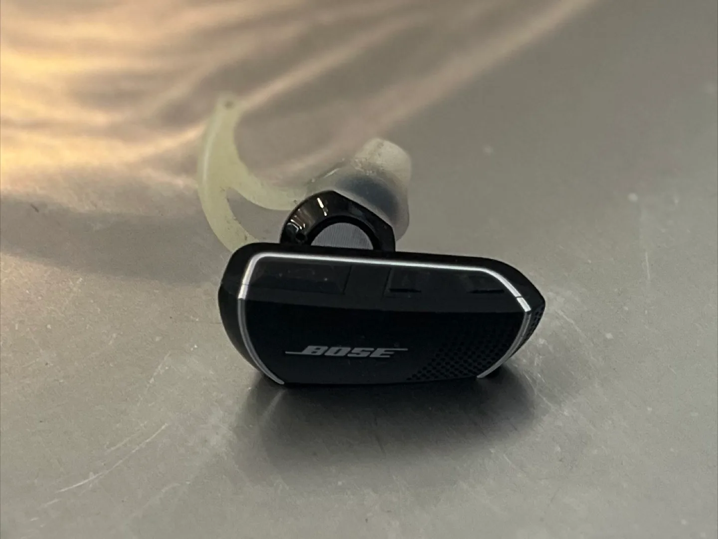 Bose Bluetooth Headset - Black thumbnail