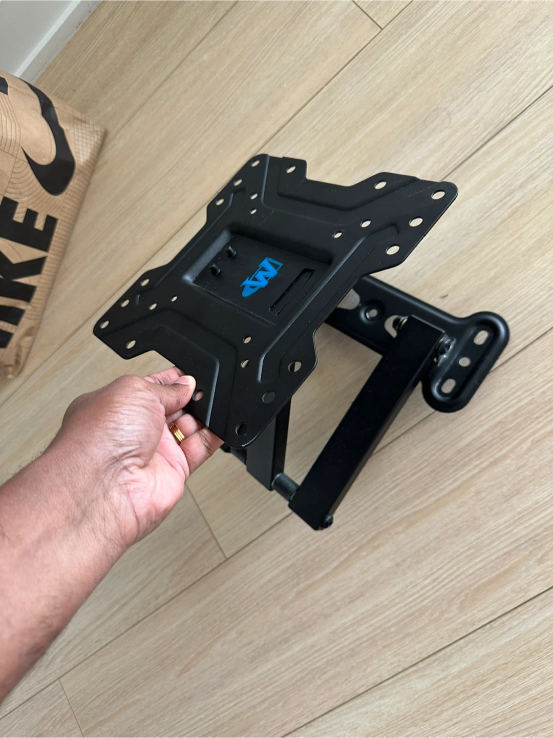 Full Motion TV Wall Mount - photo 3