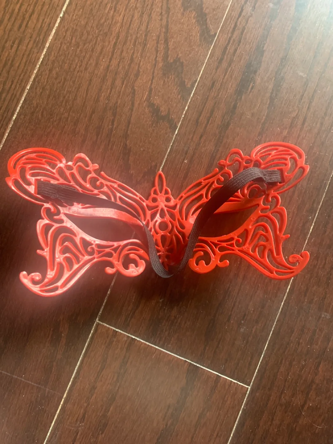 🥕Red Decorative Mask image indicator(2)