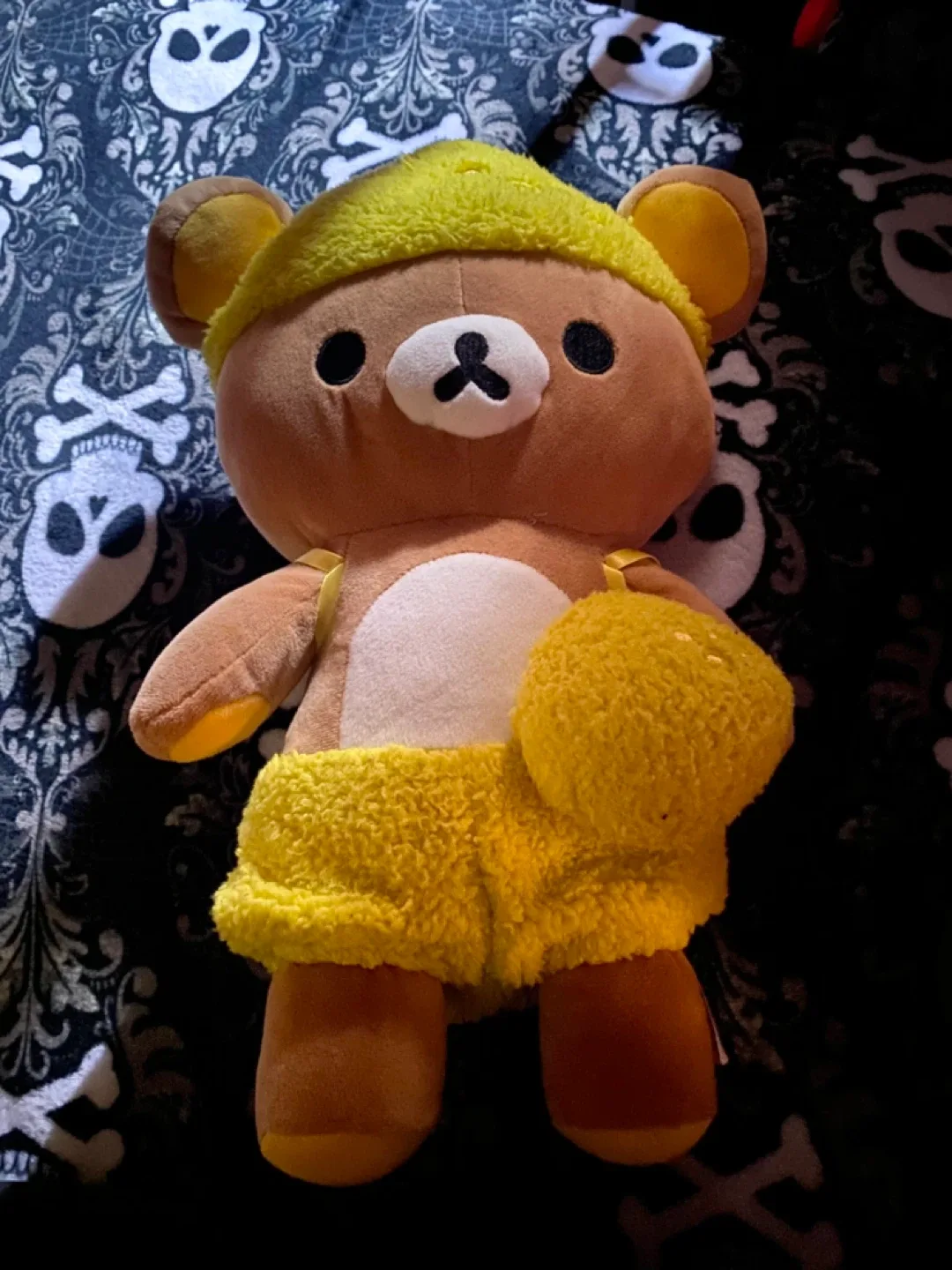 Rilakkuma Lemon 15" Plush thumbnail