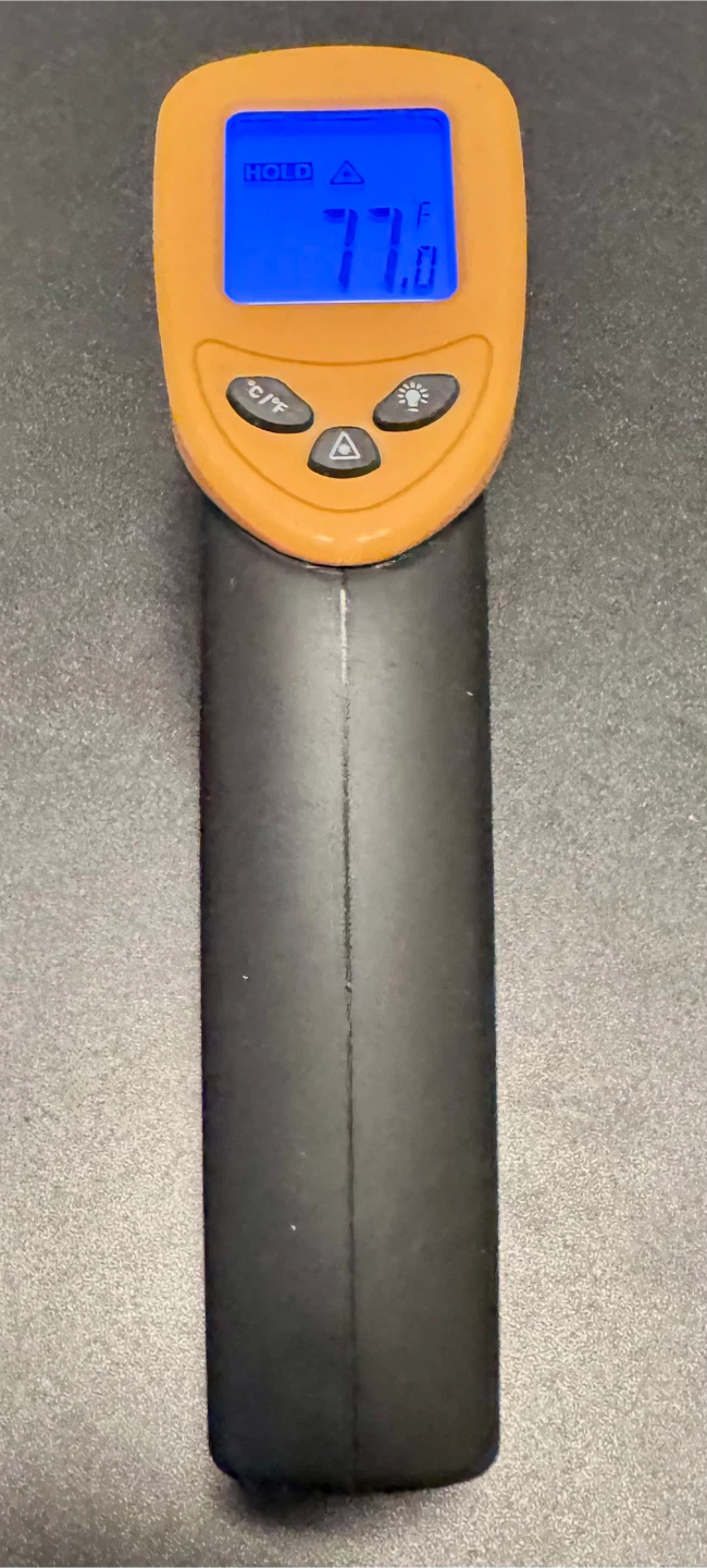 Infrared Thermometer Gun - photo 2