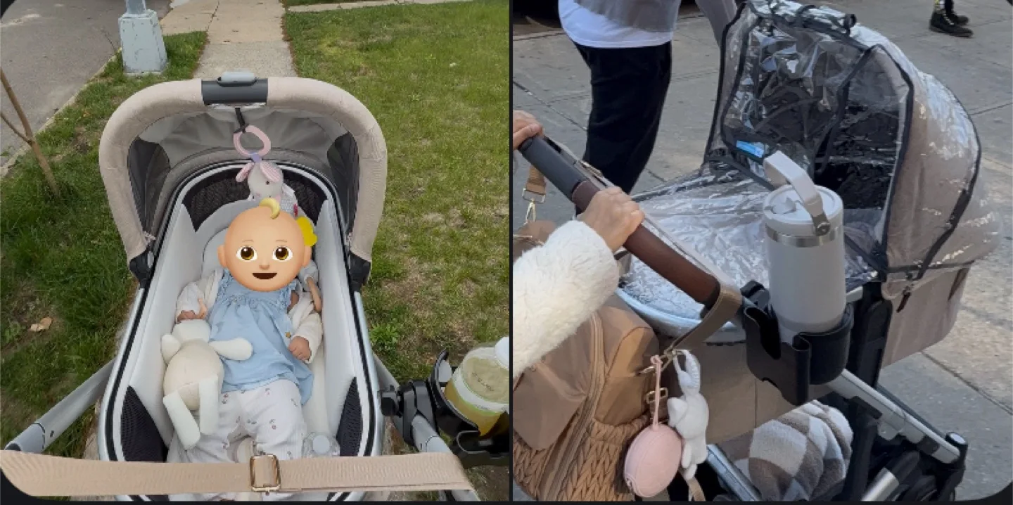 UPPAbaby Bassinet thumbnail