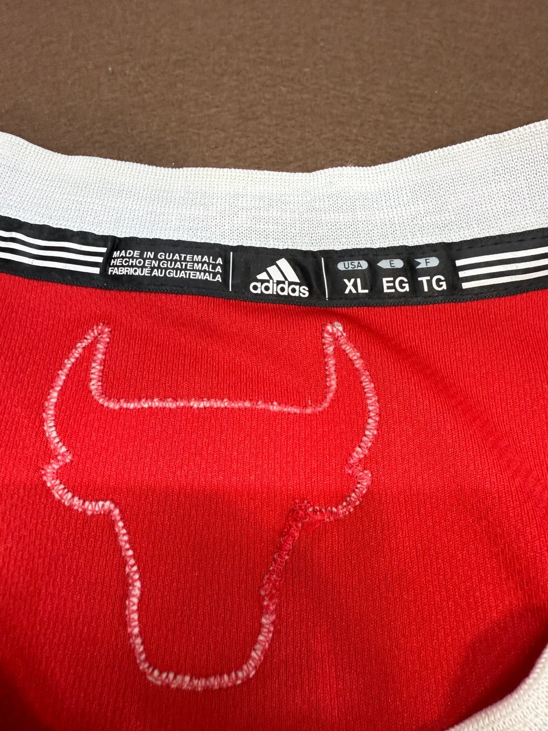 Adidas Derrick Rose Chicago Bulls Jersey XL - photo 5