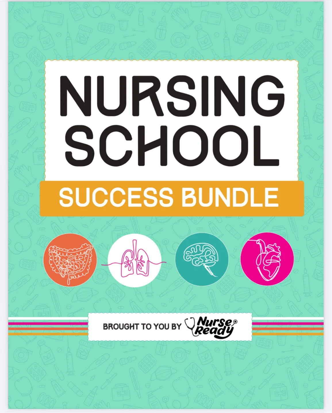 Nursing School Success Bundle thumbnail