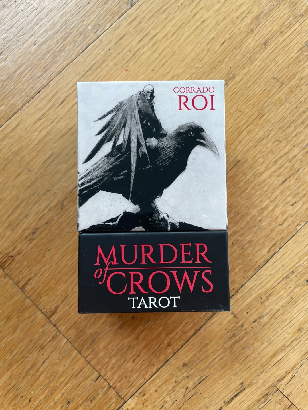 Murder of Crows Tarot (Brand New) image indicator(5)