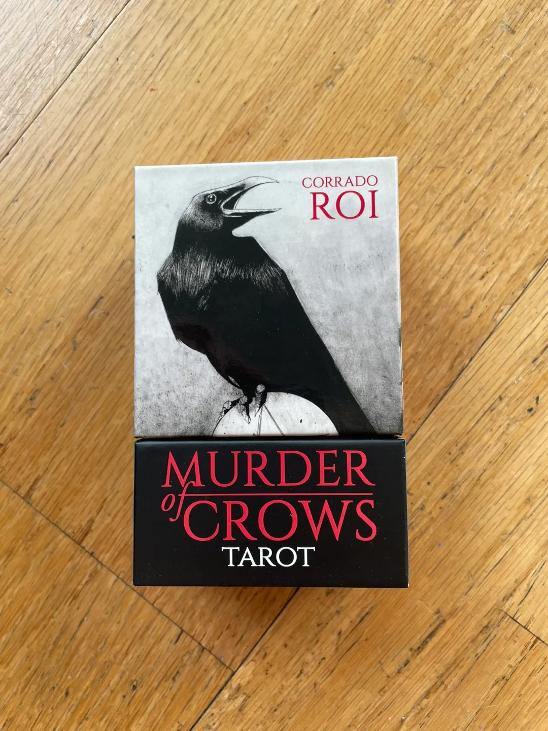 Murder of Crows Tarot (Brand New)