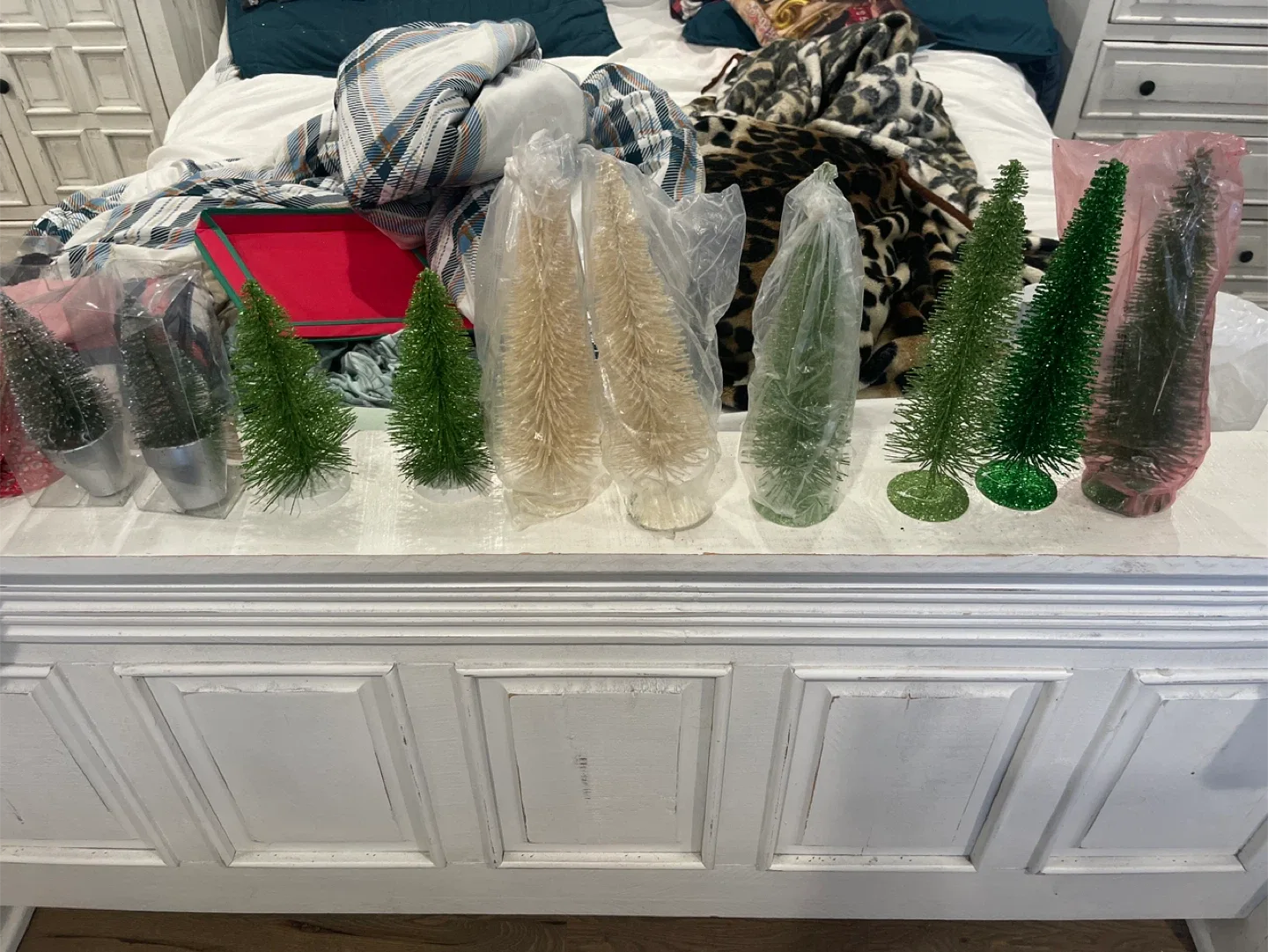Miniature Christmas Trees thumbnail