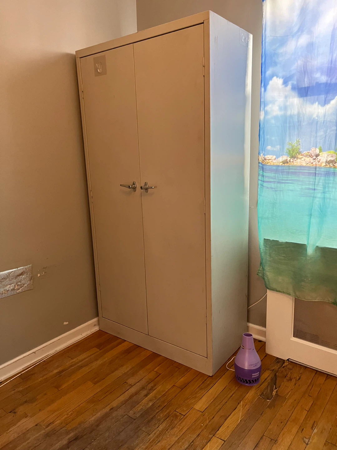 Metal Storage Cabinet