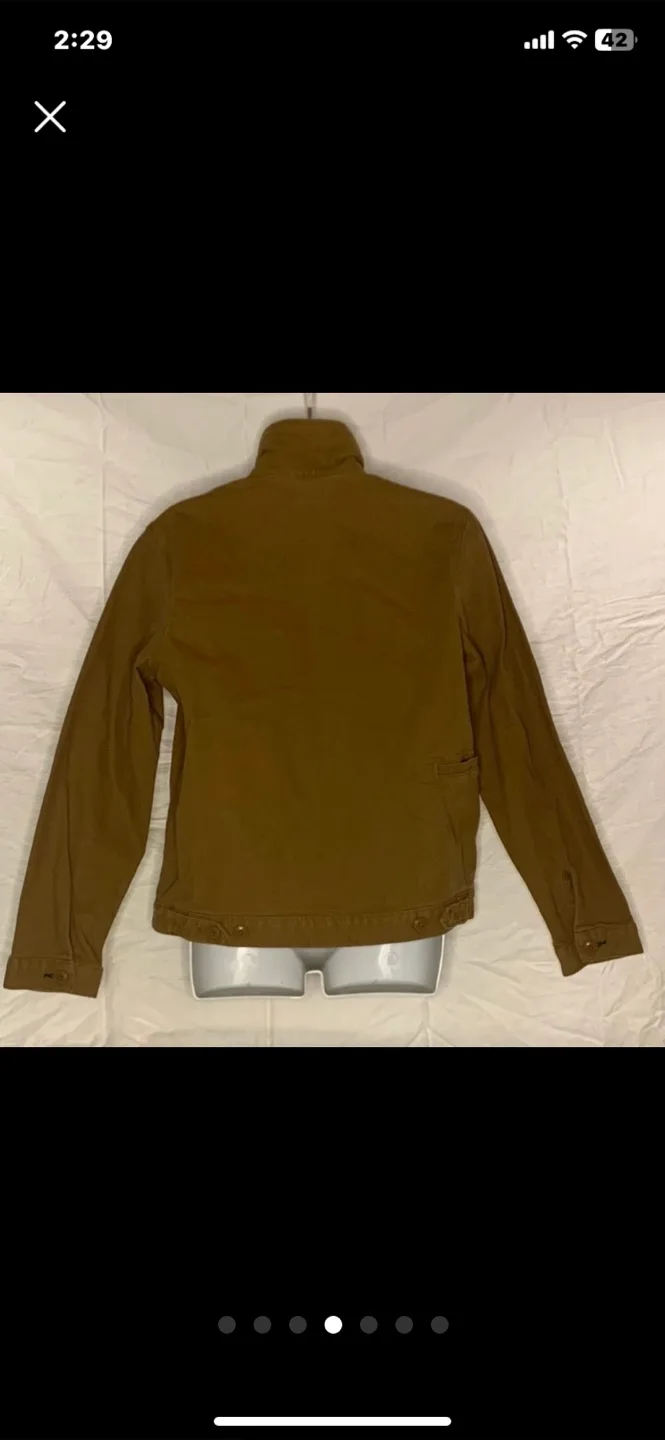 Dickies x Jameson Women's Eisenhower Jacket image indicator(3)