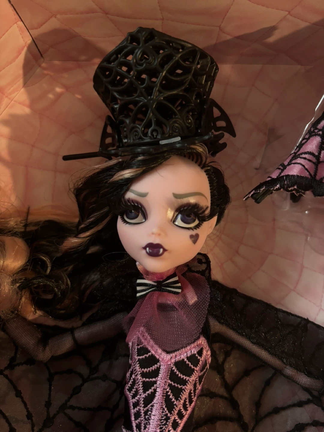Monster High Draculaura collectors doll Doll in Box - photo 2