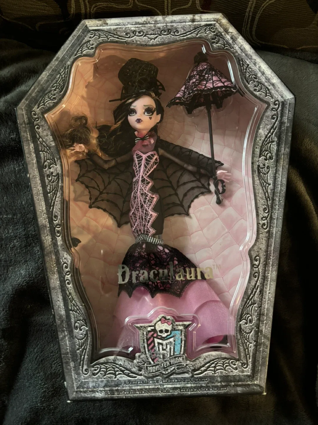 Monster High Draculaura collectors doll Doll in Box