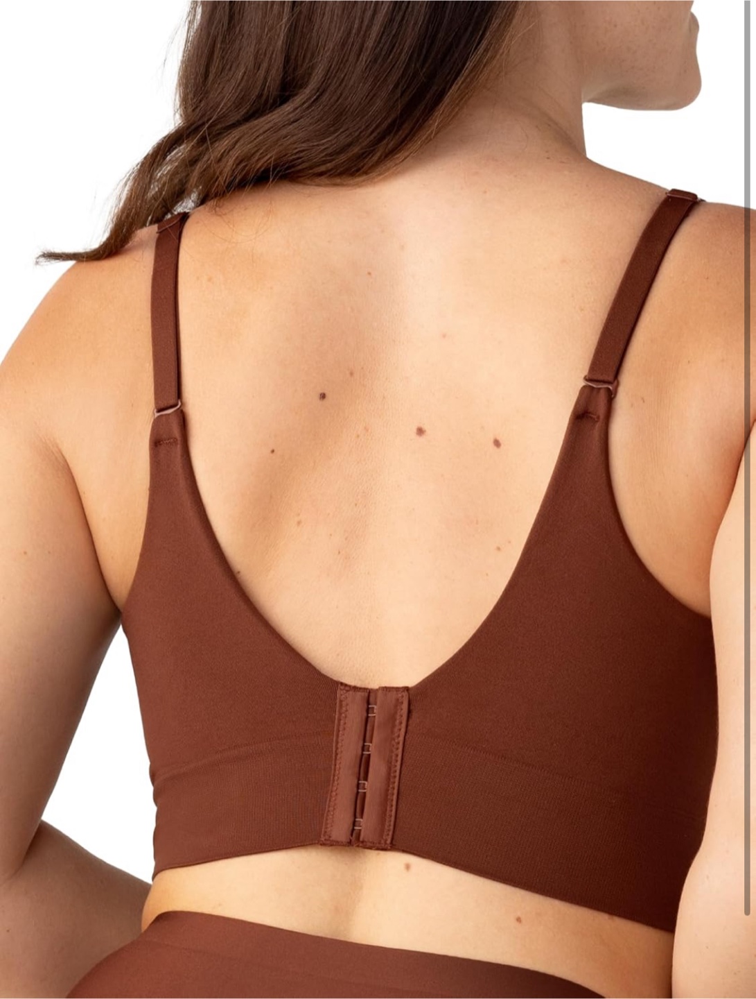 NEW! 2XL Shapermint Essentials Empower Contour Wireless Bra - photo 2