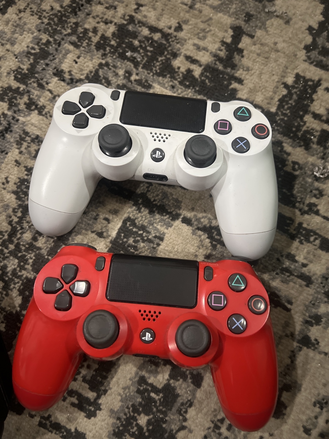 PlayStation 4 with 2 Controllers - photo 5