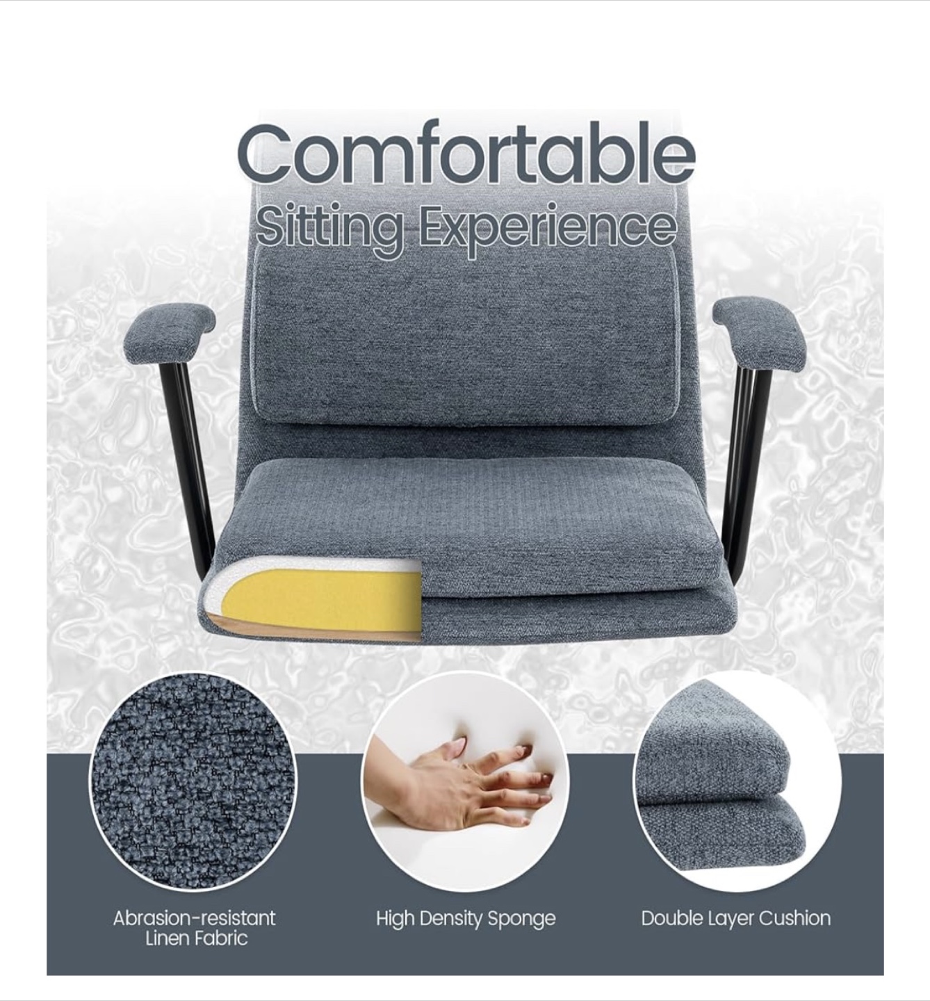 Adjustable Ergonomic Office Chair - photo 3