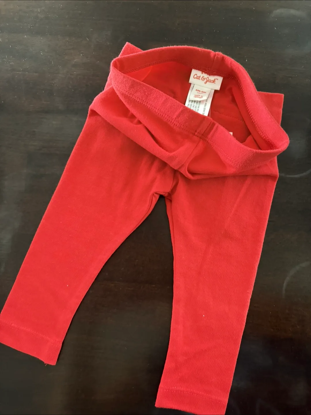 Baby Girl Leggings 6-12M image indicator(7)