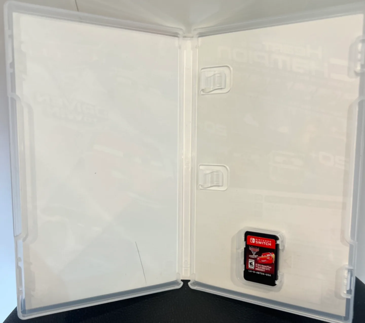 Disney Pixar Cars 3: Driven to Win - Nintendo Switch Game image indicator(3)