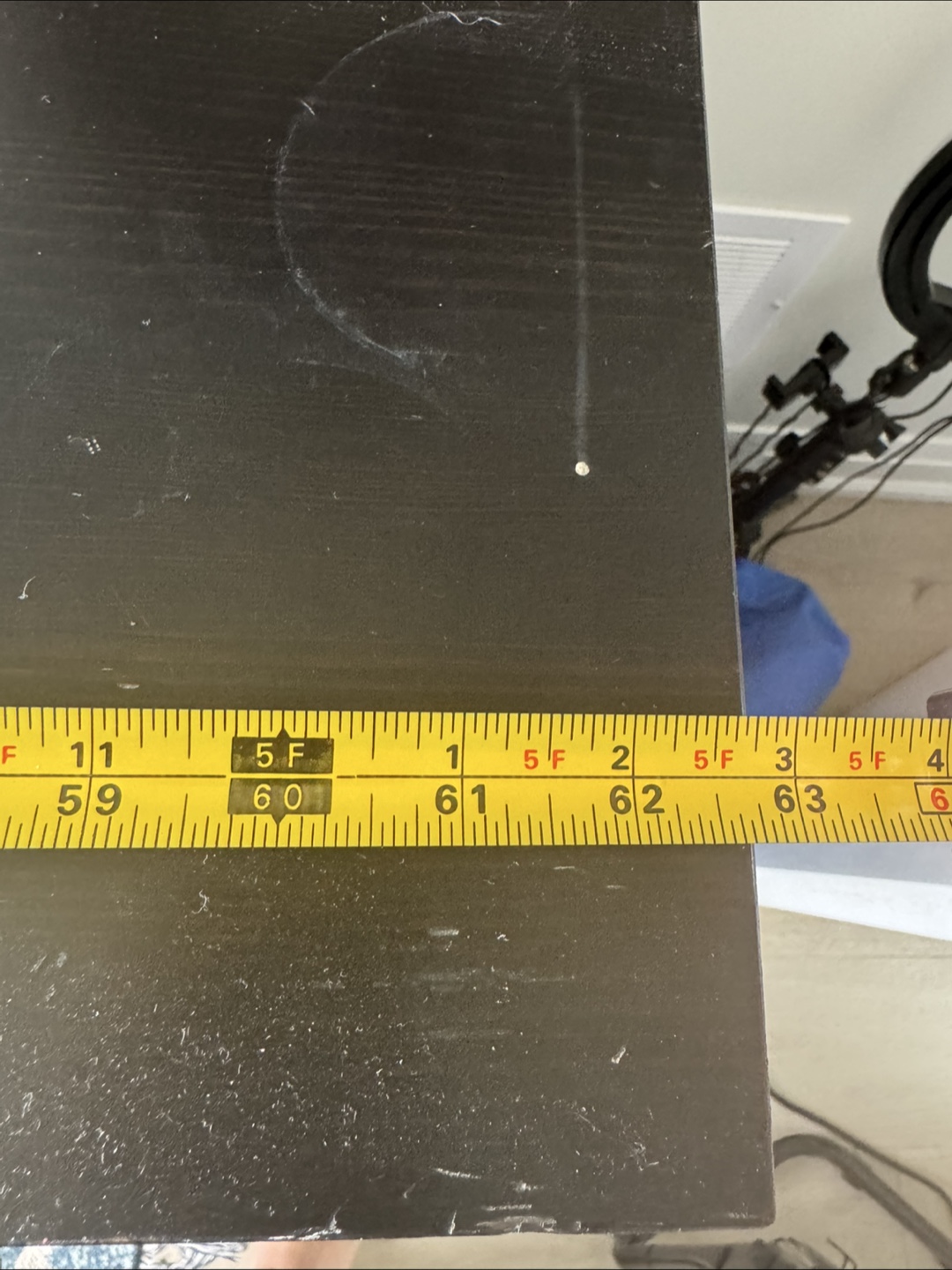 Ikea Hemmes Black-Brown Dresser - photo 5