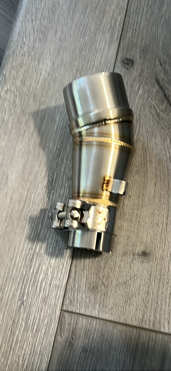 Metal Pipe Connector - photo 2