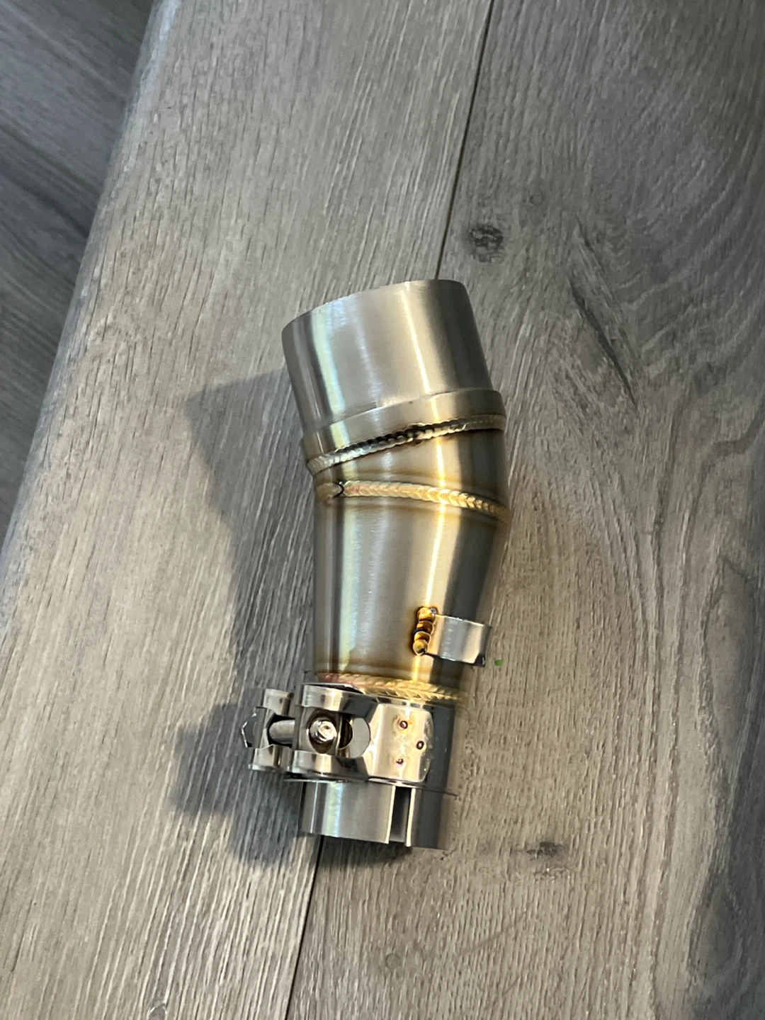 Metal Pipe Connector