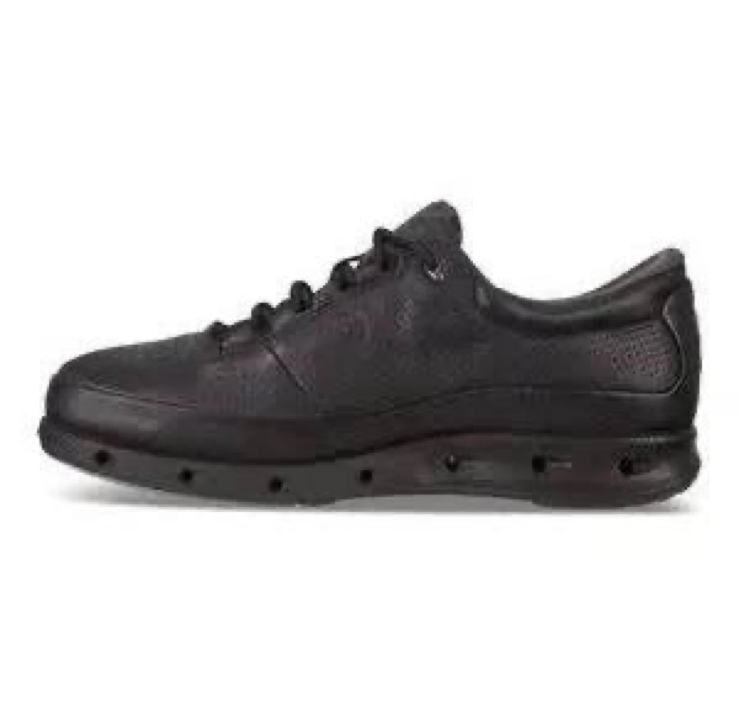 Ecco Gore-Tex Surround Black Shoes - photo 2