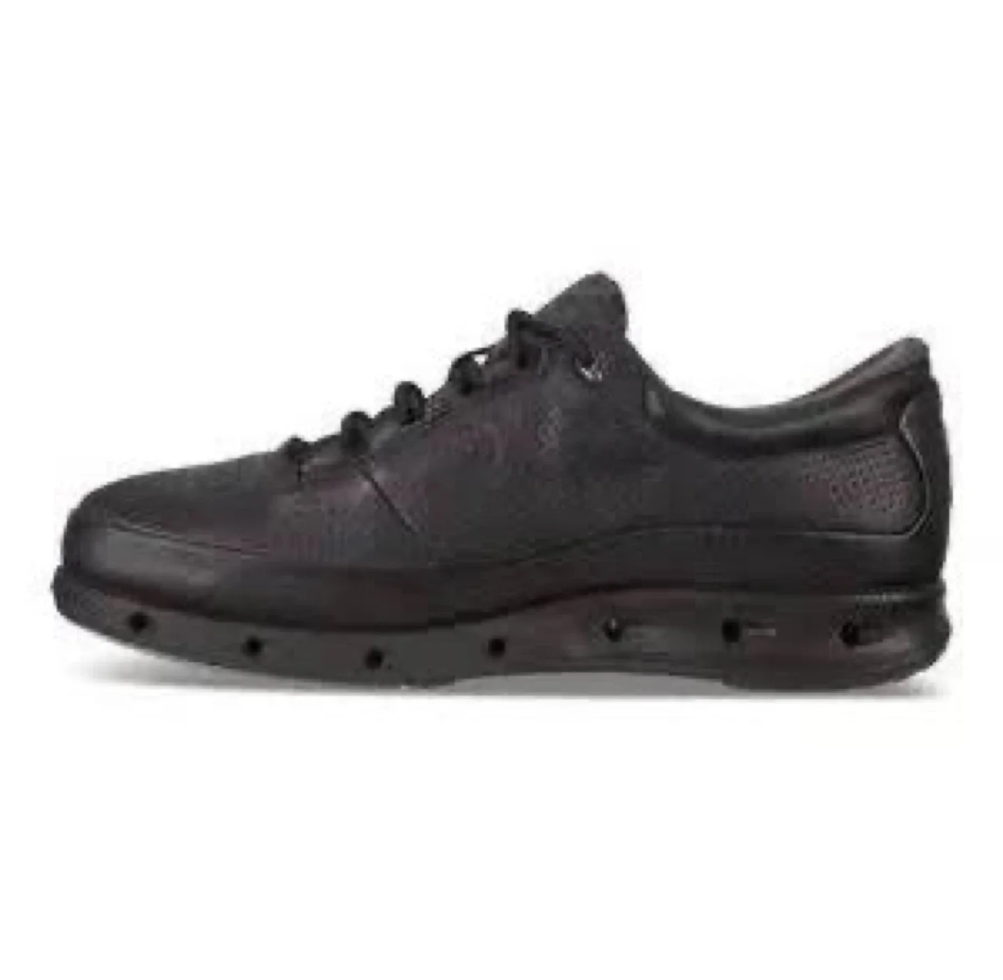 Ecco Gore-Tex Surround Black Shoes image indicator(2)