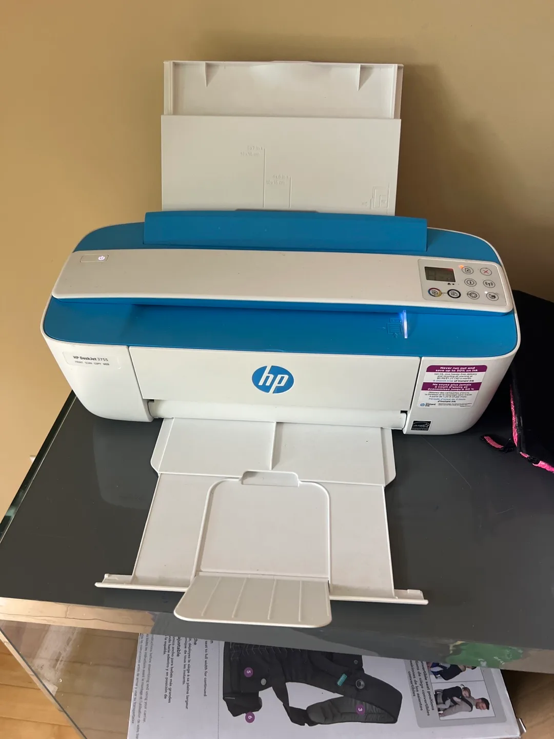 Hp printer thumbnail