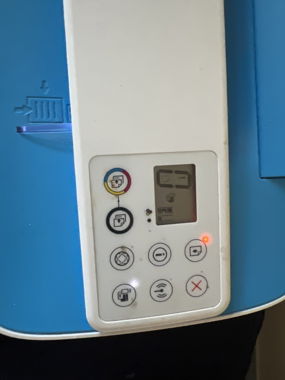 Hp printer - photo 2