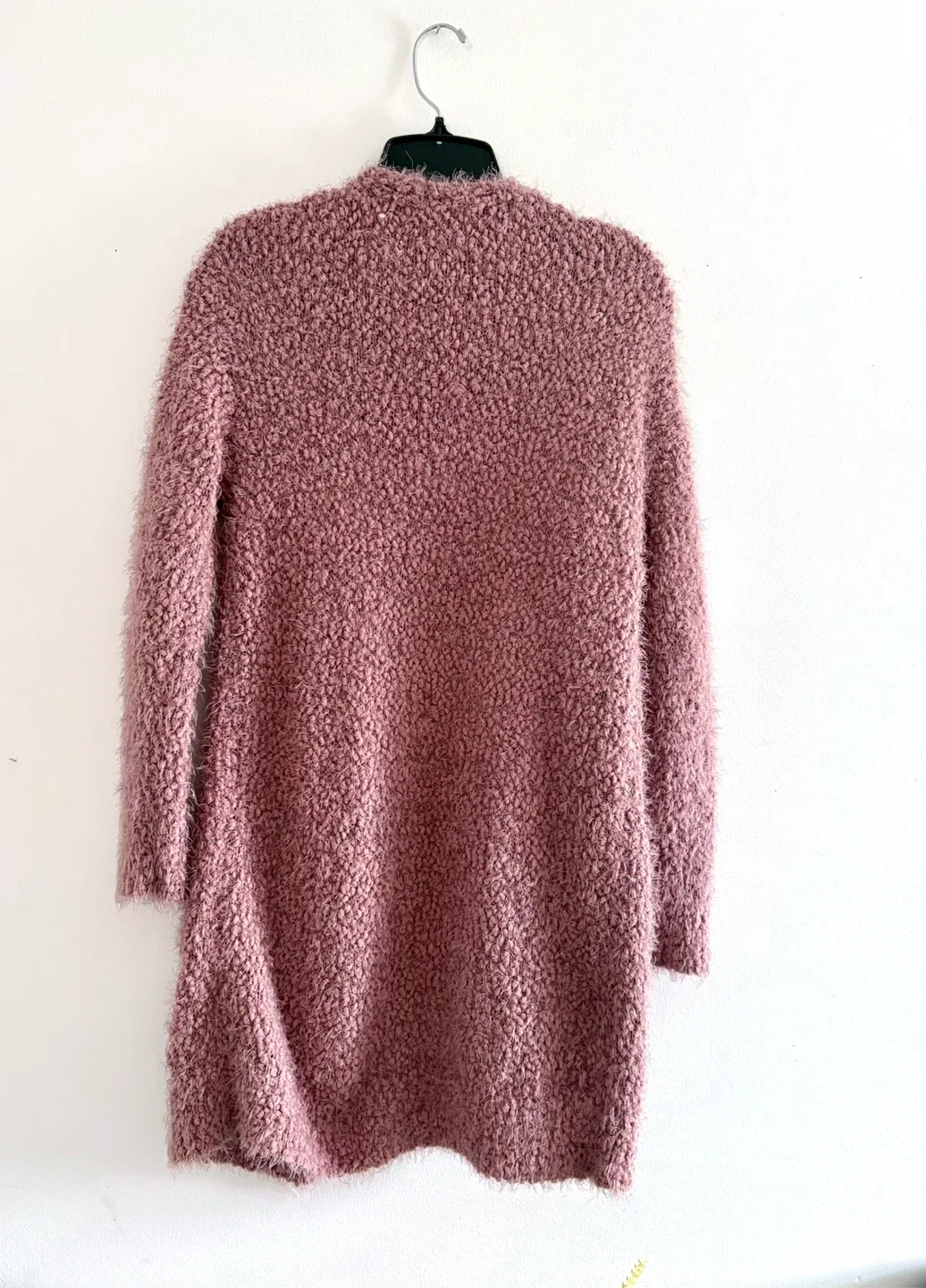 Fuzzy cardigan ‼️final sale ‼️ image indicator(3)