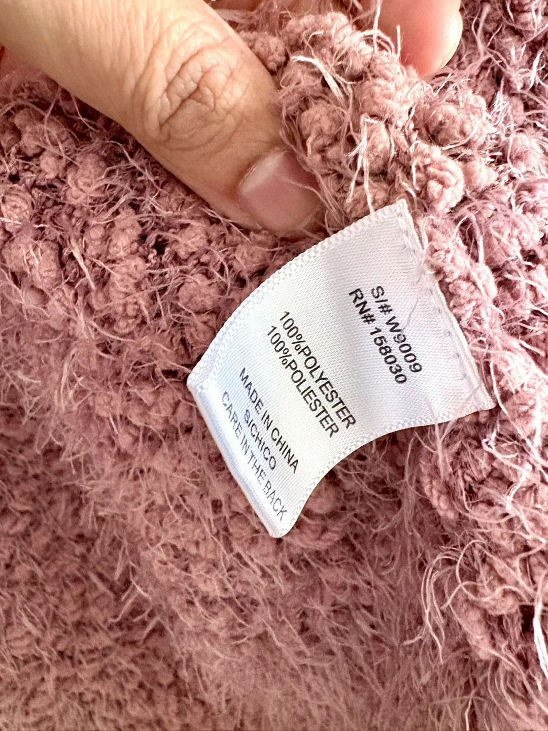 Fuzzy cardigan ‼️final sale ‼️ image indicator(2)