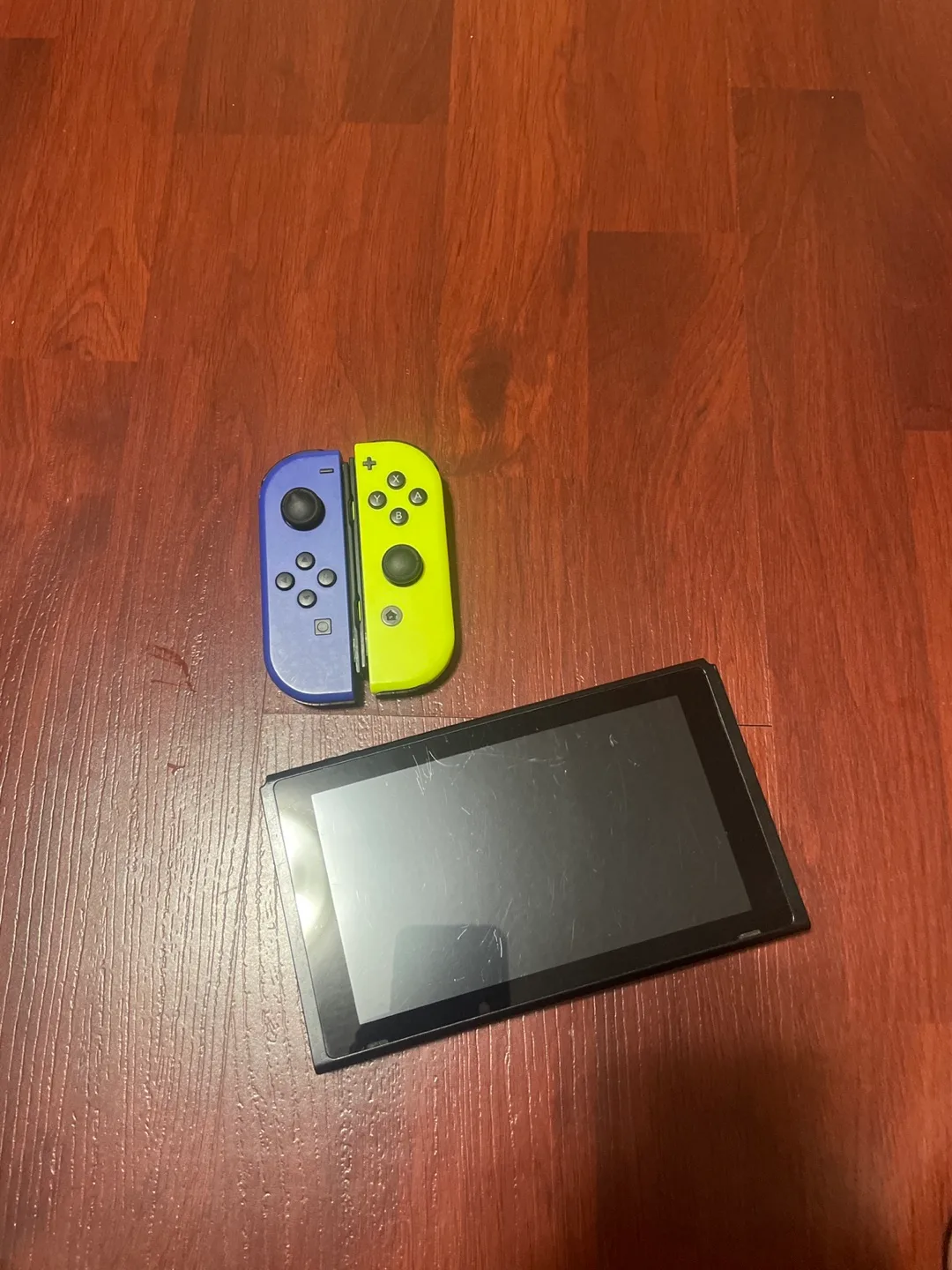 Nintendo Switch Console with Games image indicator(4)