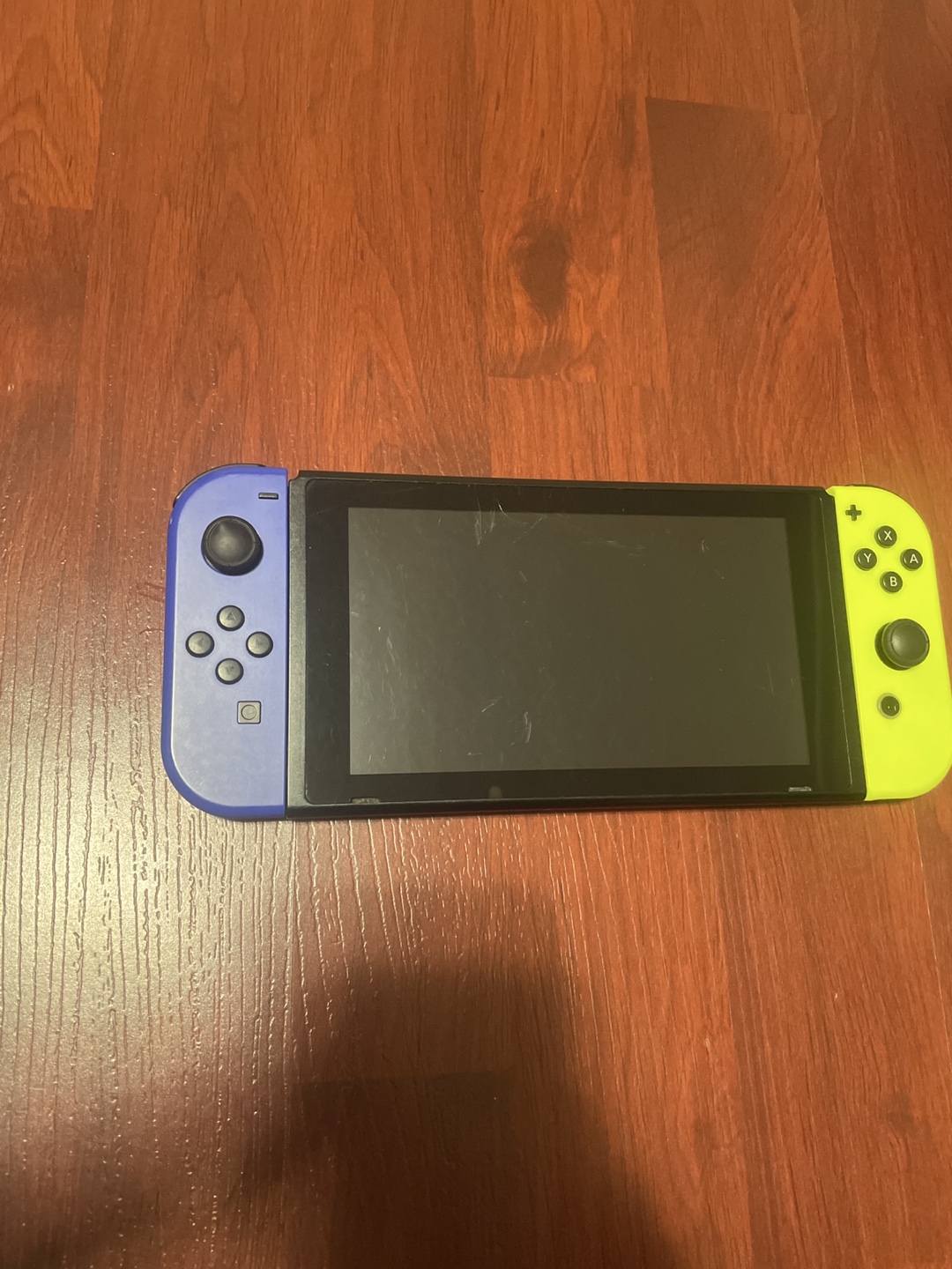 Nintendo Switch Console with Games - photo 2