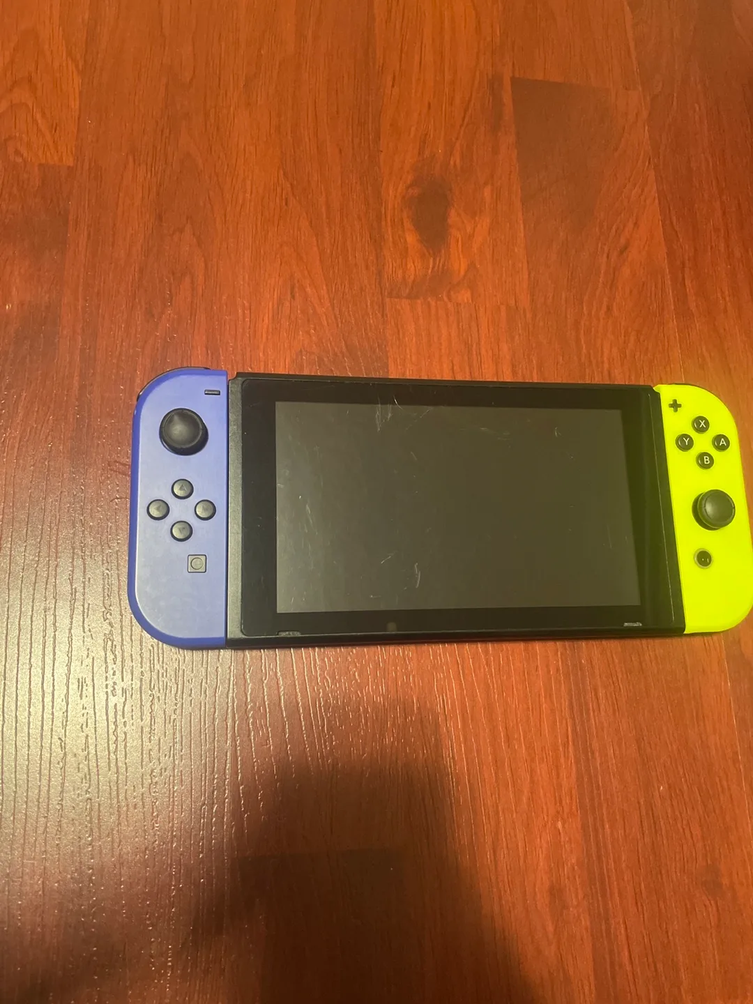 Nintendo Switch Console with Games image indicator(2)