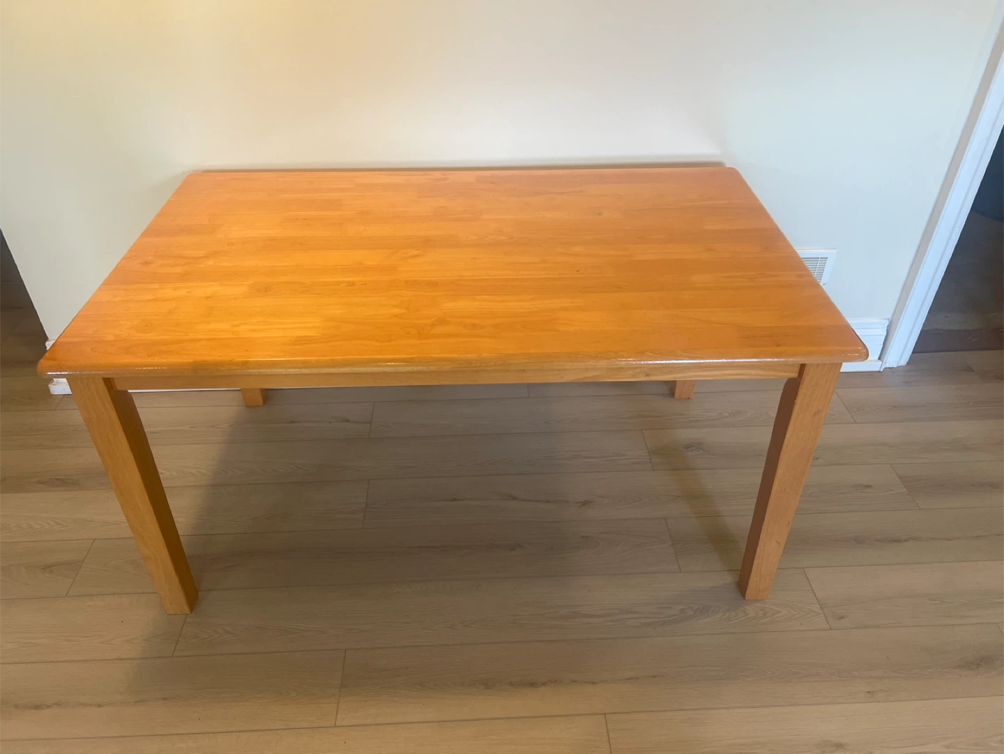 Wooden Dining Table