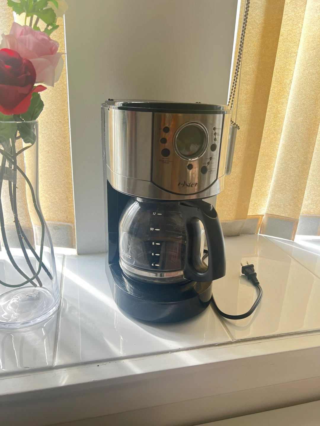 Oster Coffee Maker - Great Condition