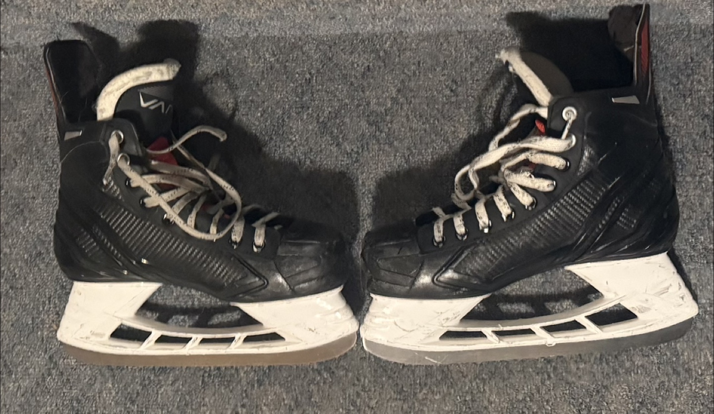 Bauer Vapor X Hockey Skates, youth size 6 - photo 3