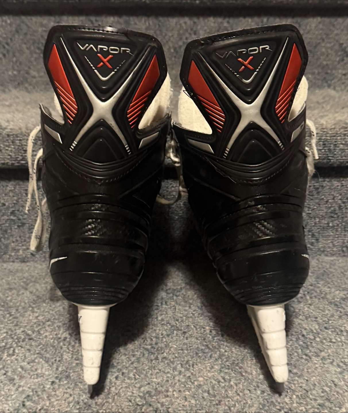Bauer Vapor X Hockey Skates, youth size 6 - photo 2