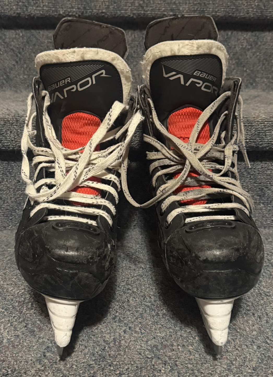 Bauer Vapor X Hockey Skates, youth size 6